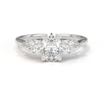 Diamantové prsteny