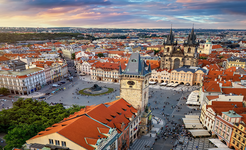 Prague